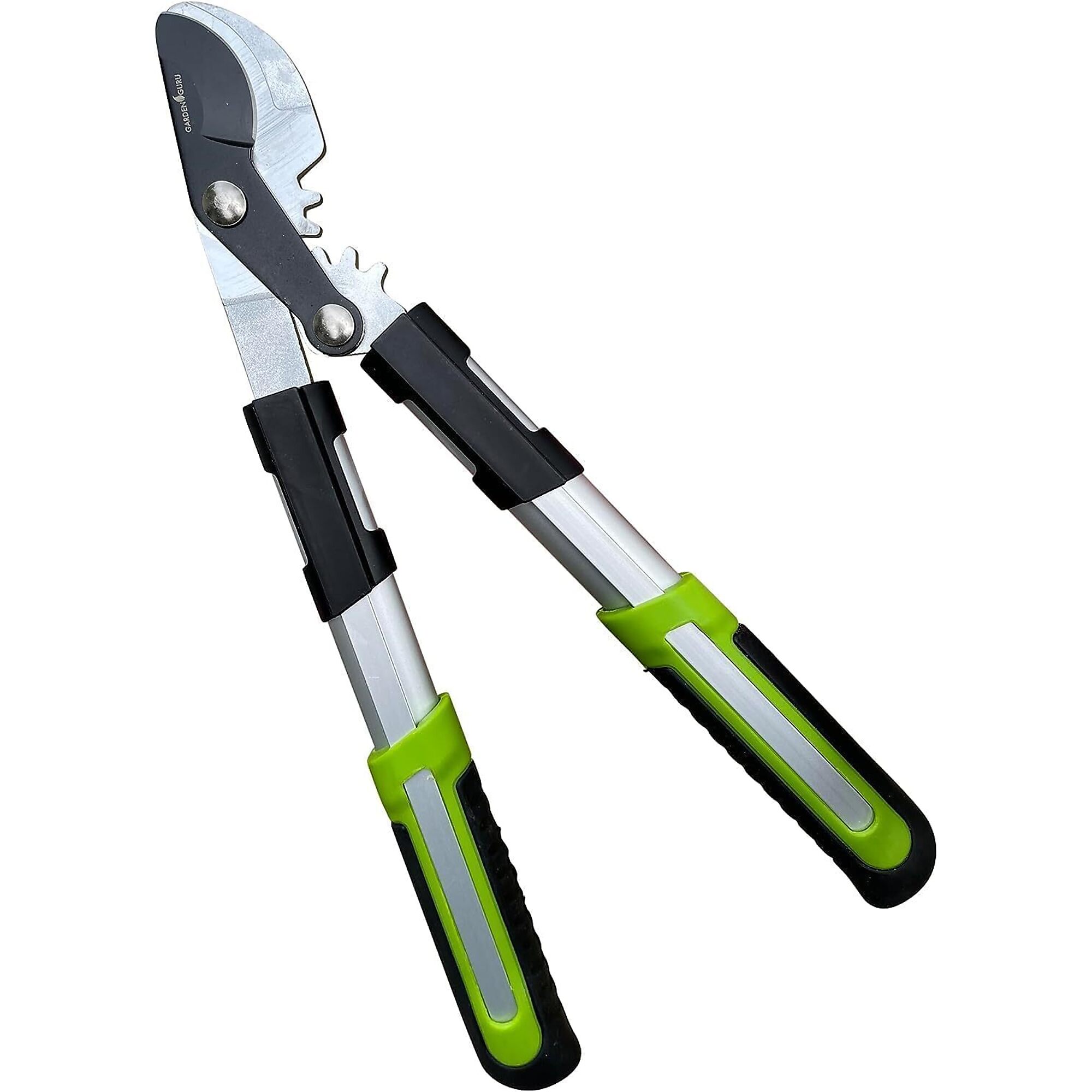 Garden Guru, Power Bypass Lopper with Gear, Model# LOPWGEAR